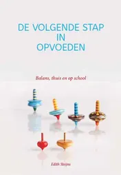 Omslag van De volgende stap in opvoeden
