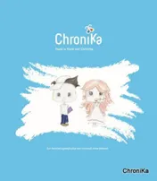 Omslag van Hand in hand met chronika