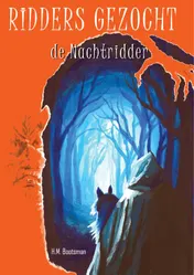 Omslag van Ridders Gezocht