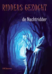 Omslag van de Nachtridder