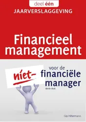 Omslag van 1 Jaarverslaggeving