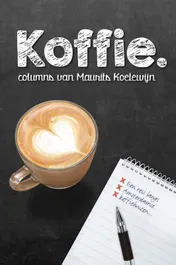 Omslag van Koffie