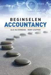 Omslag van Beginselen accountancy