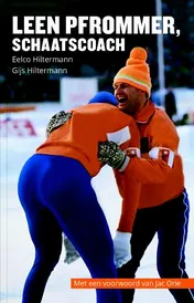 Omslag van Leen Pfrommer, schaatscoach