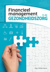 Omslag van Financieel management in de gezondheidszorg