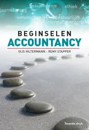 Omslag van Beginselen accountancy