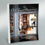 Omslag van The old town bookshop