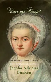 Omslag van Lieve eige Coosje!