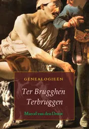 Omslag van Genealogieën Ter Brugghen - Terbruggen