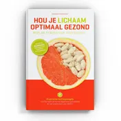 Omslag van Hou je lichaam optimaal gezond