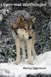 Omslag van Leven met wolfhonden