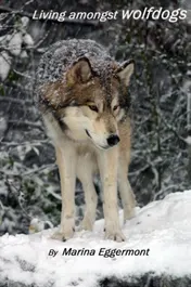 Omslag van Leven met wolfhonden