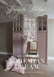 Omslag van Living the Bohemian dream