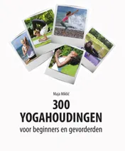 Omslag van 300 yogahoudingen