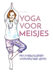 Omslag van Yoga voor meisjes