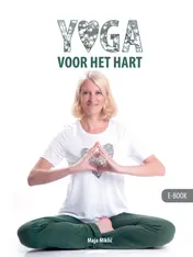 Omslag van Yoga voor het hart
