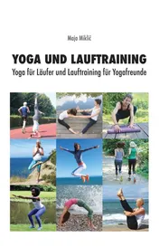 Omslag van Yoga und lauftraining