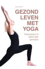 Omslag van Gezond leven met yoga