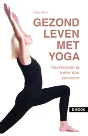 Omslag van Gezond leven met yoga
