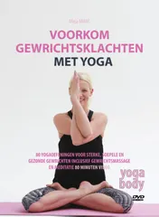 Omslag van Voorkom gewrichtsklachten met yoga