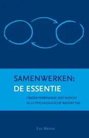 Omslag van Samenwerken: de essentie
