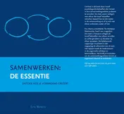 Omslag van Samenwerken: de essentie