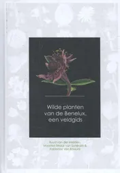 Omslag van Wilde planten van de Benelux, een veldgids