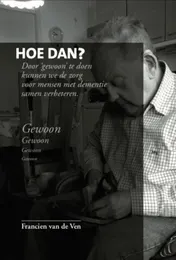 Omslag van Hoe dan?