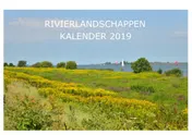 Omslag van Rivierlandschappen Kalender 2019