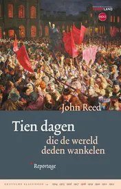 Omslag van Tien dagen die de wereld deden wankelen