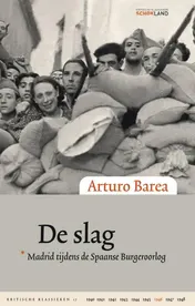 Omslag van De slag