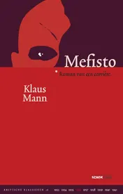 Omslag van Mefisto