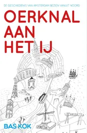 Omslag van Oerknal aan het IJ