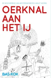 Omslag van Oerknal aan het IJ