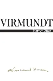 Omslag van Virmundt