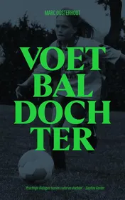 Omslag van Voetbaldochter