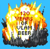 Omslag van 120 Years of Vlambeer and Friends