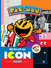 Omslag van Pac-Man standard edition