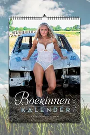 Omslag van Boerinnen Kalender 2019