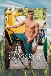 Omslag van Boeren Kalender 2019