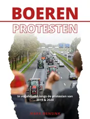 Omslag van Boerenprotesten
