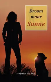 Omslag van Droom maar Sanne