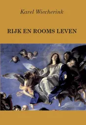 Omslag van Rijk en Rooms leven