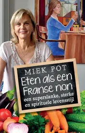 Omslag van Eten als een Franse non