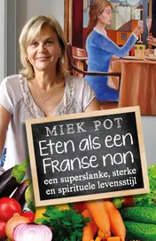 Omslag van Eten als een Franse non