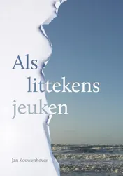 Omslag van Als littekens jeuken