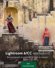 Omslag van Lightroom 6/CC ontmaskerd
