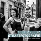 Omslag van 101 tips voor straatfotografie