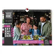 Omslag van Eetkalender 2020