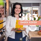 Omslag van 365 dagen koken